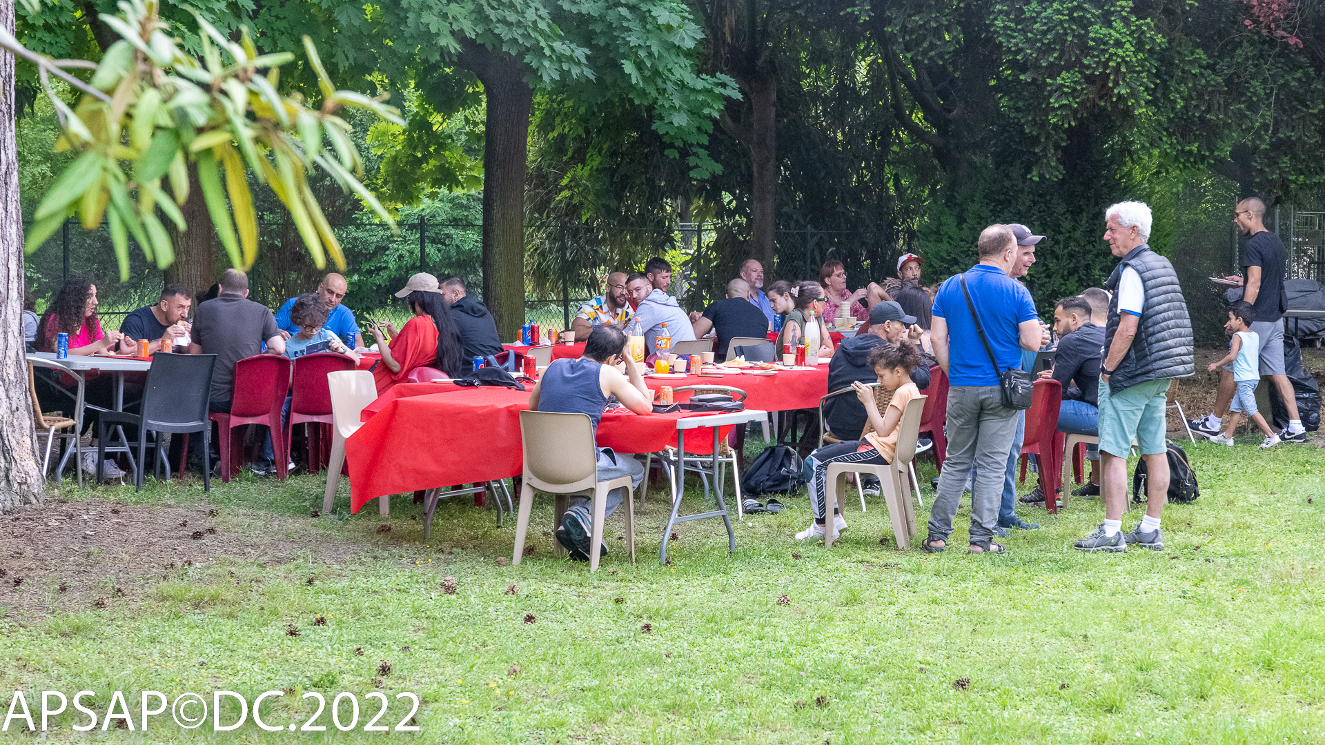 Actualité Fête de fin d'année