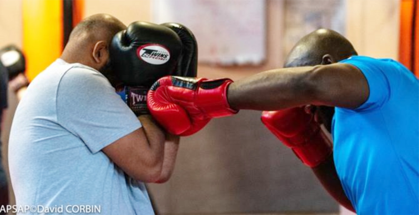 Actualité Boxe Anglaise